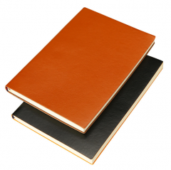 PU Cover Custom Notebook