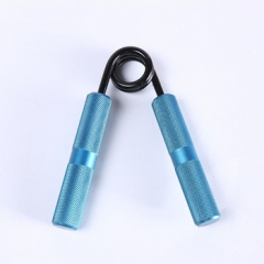 Custom Hot sale Men's fitness equipment metal grip