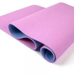 Indoor environmental yoga mat sports equipment