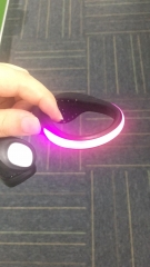 Hot Selling Led Colorful Shoe Clip,Outdoor Sports Safety Led Light Shoe Clip