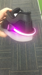 Hot Selling Led Colorful Shoe Clip,Outdoor Sports Safety Led Light Shoe Clip