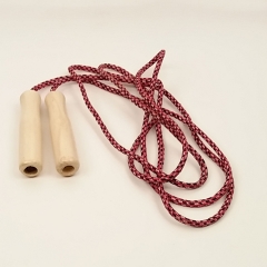 2.75 m PVC rubber rope skipping jump rope