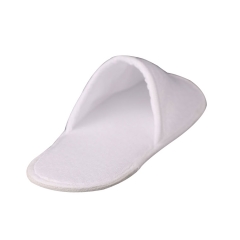 Hotel supplies hotel spa disposable bathroom slippers