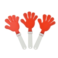 Custom Clapping Hands Noise Maker with logo imprint