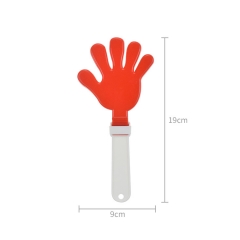 Custom Clapping Hands Noise Maker with logo imprint