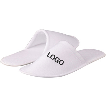 Hotel supplies hotel spa disposable bathroom slippers