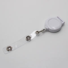 Square ear easy to pull buckle various styles of telescopic buckle certificate pull button puller