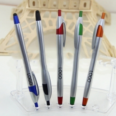 Cheap promotional touch screen ball ballpoint pen