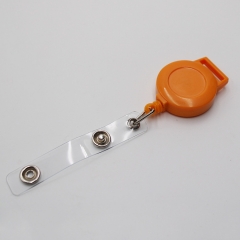 Square ear easy to pull buckle various styles of telescopic buckle certificate pull button puller