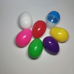 Plastic egg capsule toy for kids