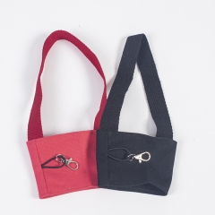 Milk Tea Cup Tote Hand Carry Bag With Logo