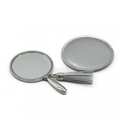 Outdoor portable pocket mini woman make up mirror