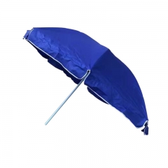 Custom outdoor UV protection beach umbrellas