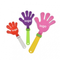 Custom Clapping Hands Noise Maker with logo imprint