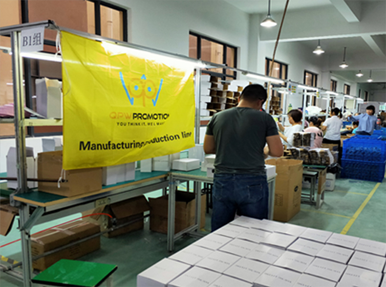 Paper Boxes Production Line
