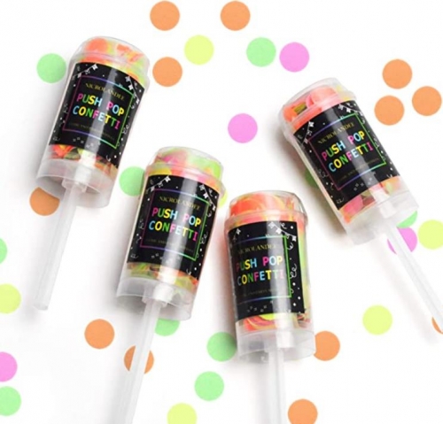 Push Pop Confetti