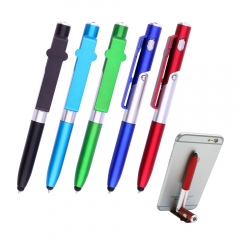 Multi function ballpoint pen