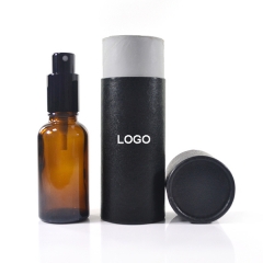 Essential oil packaging tube