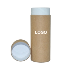 Essential oil packaging tube