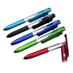 Multi function ballpoint pen