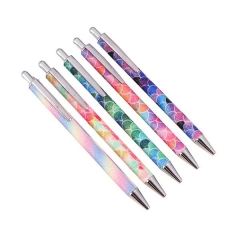 Colorful Ballpoint Pen