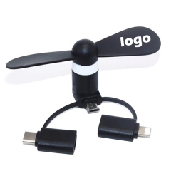 Portable Mini USB Fan