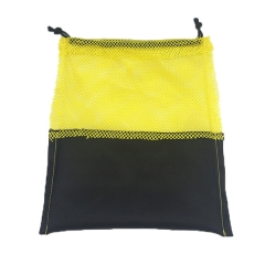 Drawstring Mesh Bag