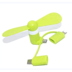 Portable Mini USB Fan