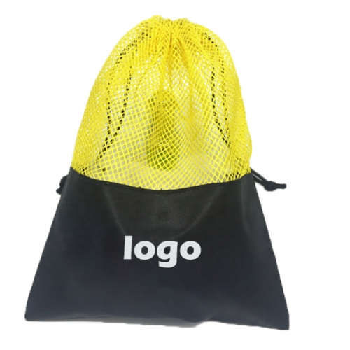 Drawstring Mesh Bag