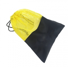 Drawstring Mesh Bag