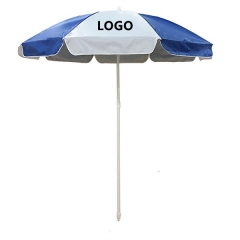 Beach umbrella