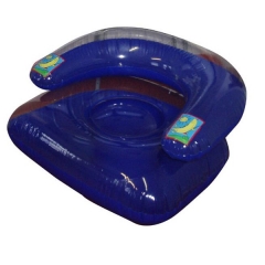 Inflatable kid chair