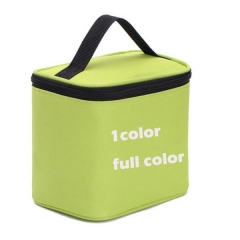 Insulated cooler bag