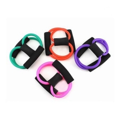 Yoga resistance band