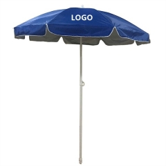 Beach umbrella