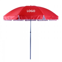 Beach umbrella