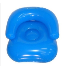 Inflatable kid chair