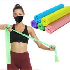 Fitness resistance band