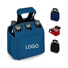 Bottle cooler bag