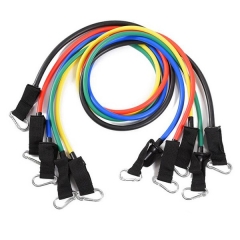 Resistance band set