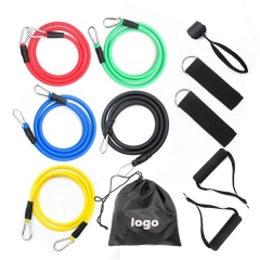 Resistance band set