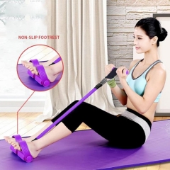 Fitness resistance band