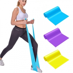 Fitness resistance band