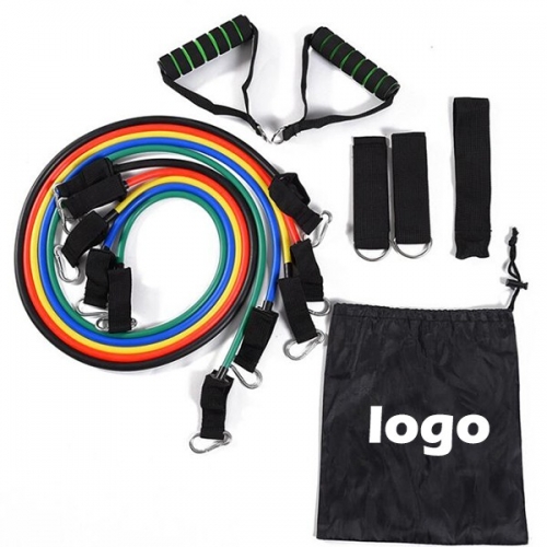 Resistance band set