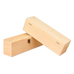 Wine wooden box