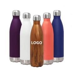 500 ml Stainless steel water bottle