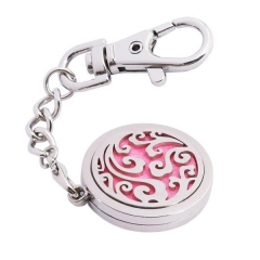 Essential Oil Diffuser Key Chain