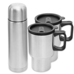 Travel Tumbler Set