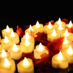 LED Light Candles