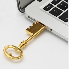 Key-shaped USB Flash Drive